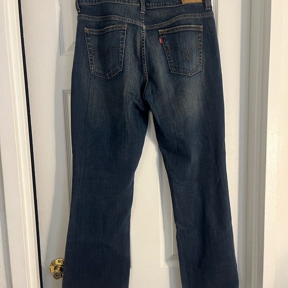 Women’s Levi’s 515 Bootcut Jeans Size 10 Short - Picture 5 of 6